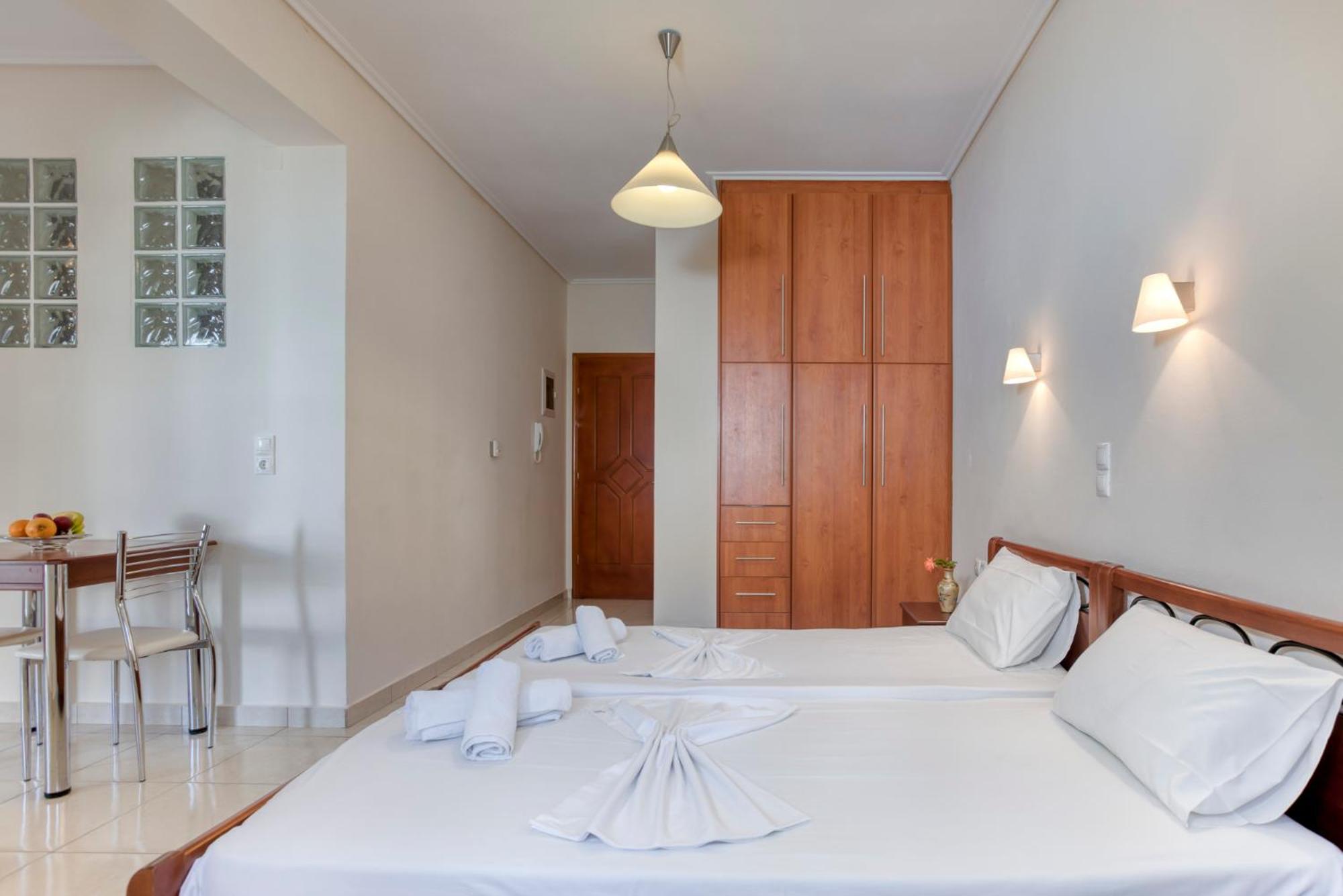 Niovi Luxury Apartments Loutra Edipsou  Exterior foto