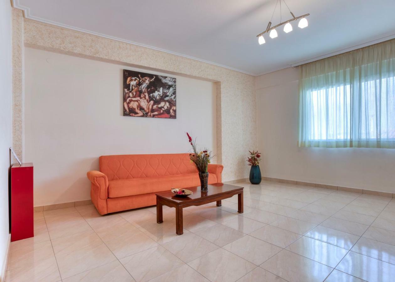 Niovi Luxury Apartments Loutra Edipsou  Exterior foto