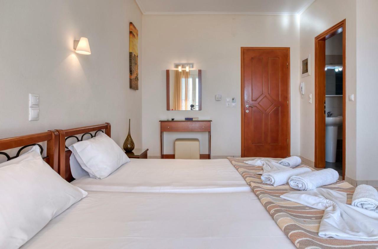 Niovi Luxury Apartments Loutra Edipsou  Exterior foto